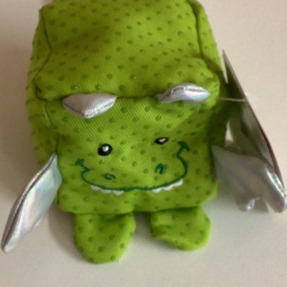 Sensory Squish Cube New With Tags - Picture 1 of 5